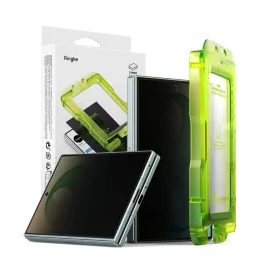 Ringke Easy Slide 360 Privacy Sticlă securizată, Samsung Galaxy Z Fold 8, 2 bucăți