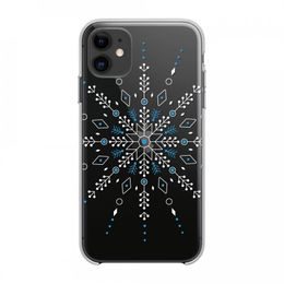 Forcell Winter, Xiaomi Redmi 9, hópehely