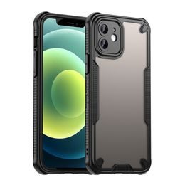 ArmorShield Hybrid Case, iPhone 12, černý