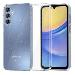 Tech-Protect Flexair Samsung Galaxy A15 4G / 5G, bleščice