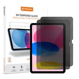 Techsuit ArmorGlass CrystalHD Privacy, iPad 10 (2022) 10.9 / 11 (2025), 2 sztuki
