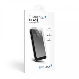 BlueStar Displayschutz aus gehärtetem Glas, Huawei P20 Lite