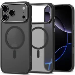 Tech-Protect Magedge MagSafe iPhone 17 Pro Max, μαύρο ματ