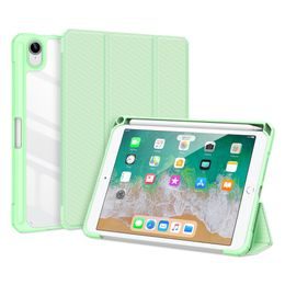 Dux Ducis Toby pouzdro pro iPad mini 2021, zelené