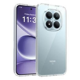 JP Průhledný obal, Xiaomi Redmi Note 15 Pro 5G