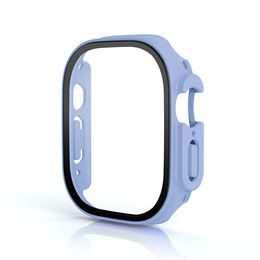 Etui JP Watch, Apple Watch Ultra 1 / 2, 49 mm, lodowo niebieski
