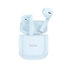 Hoco EW19 Plus Delighted vezeték nélküli Bluetooth fejhallgató TWS, kék