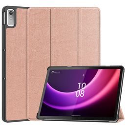 Techsuit FoldPro, Lenovo Tab P11 Gen 2, 11.5", Roz Auriu