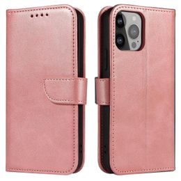 Magnet Case, iPhone 15 Pro Max, rosa