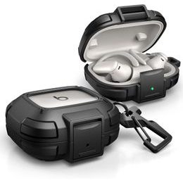 Ανθεκτική θήκη Dexnor, Beats Powerbeats Pro 2, μαύρη