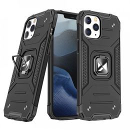 Ring Armor, iPhone 12 Pro MAX, neagră