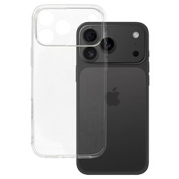 Διάφανη θήκη, iPhone 17 Pro Max