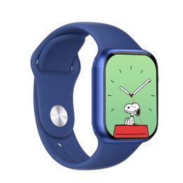 Inteligentny zegarek Watch S9 Max, niebieski
