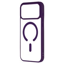 Etui Techsuit MagSafe Pro, iPhone 17 Pro Max / 18 Pro Max, fioletowe
