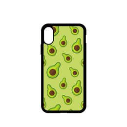 Momanio etui, iPhone X / XS, avokado