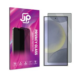 JP Privacy Tvrzené sklo, Samsung Galaxy S25 Ultra, černé