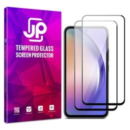 JP 2x 3D Glas, Samsung Galaxy A54 5G, schwarz