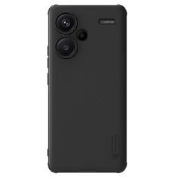 Nillkin Super Frosted Pro, Xiaomi Redmi Note 13 Pro+ 5G, schwarz