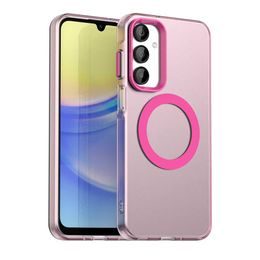Techsuit CandyCase MagSafe, Samsung Galaxy A16 4G / 5G, rózsaszín