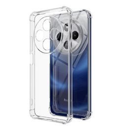 Techsuit Shockproof przezroczyste etui, Xiaomi Redmi 14C