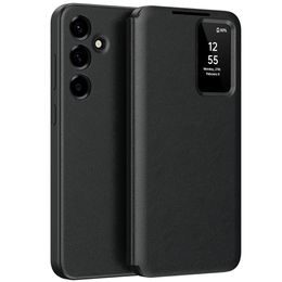 Techsuit SmartView, Samsung Galaxy A37 5G, negru