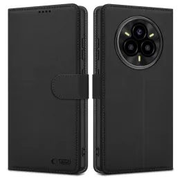 Tech-Protect Realme 14 Pro 5G, crna maska