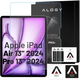 Alogy zaštitno kaljeno staklo, iPad Air 13" 6 gen. (2024) / iPad Pro 13" 7 gen. (2024)