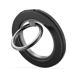 Tech-Protect MMR600 Magnetischer MagSafe Handyring, schwarz