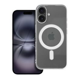 Průhledný obal s MagSafe, iPhone 16