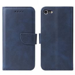 Magnet Case iPhone 7 / 8 / SE 2020, modré