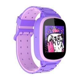 Dětské smartwatch i19, růžové