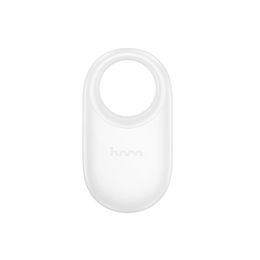 Hoco E94 Localizator compatibil cu Apple Find My, alb