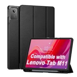 JP Smart case Pen maska za tablet, Lenovo M11 11.0 TB-330, crna
