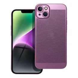 Breezy Case, iPhone 14 Plus, fialový