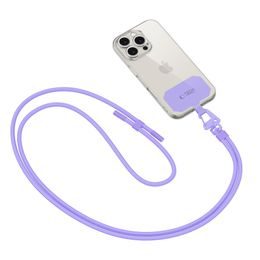 Tech-Protect C5S Crossbody pasek, fioletowy