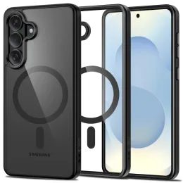 Tech-Protect MagMat MagSafe, Samsung Galaxy S26 Plus, černý