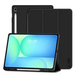 Tech-Protect SC Pen tok Samsung Galaxy Tab S10 FE Plus 13.1 (X620 / X626B) készülékhez, fekete