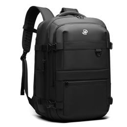 JP Batoh B23 s vakuovým kompresním vakek, 48*31*22~27 cm, černý