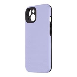 OBAL:ME NetShield Θήκη iPhone 14, ανοιχτό μωβ