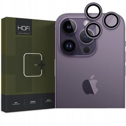 Hofi Camring Pro+ kryt fotoaparátu, iPhone 14 Pro / 14 Pro Max, fialový