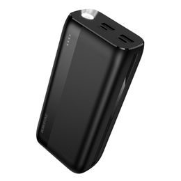 Borofone akupank BJ86A 30000mAh 2x USB-A – must