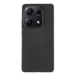 Husă TPU Tactical pentru Xiaomi Redmi Note 14S, neagră