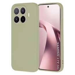 Techsuit SoftFlex maska, Xiaomi 17T, svijetlo zelena