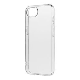 OBAL:ME TPU Tok iPhone 16e-hez, átlátszó