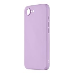 OBAL:ME Matt TPU Tok iPhone 16e-hez, lila