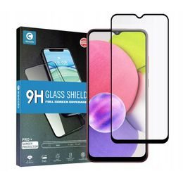 Mocolo, Samsung Galaxy A03S, TG+ Full Glue Tvrzené sklo