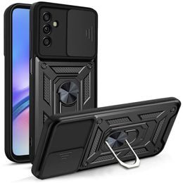 Techsuit CamShield, Samsung Galaxy A05s, črn