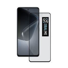 OBAL:ME 5D Tvrzené Sklo pro Infinix Hot 50 4G, černé