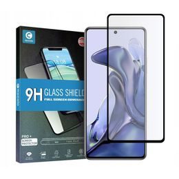 Mocolo, Xiaomi 11T 5G / 11T Pro 5G, TG+ Full Glue Tvrzené sklo