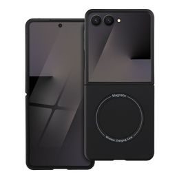 Magnetische Hülle, Samsung Galaxy Z Flip 7, schwarz